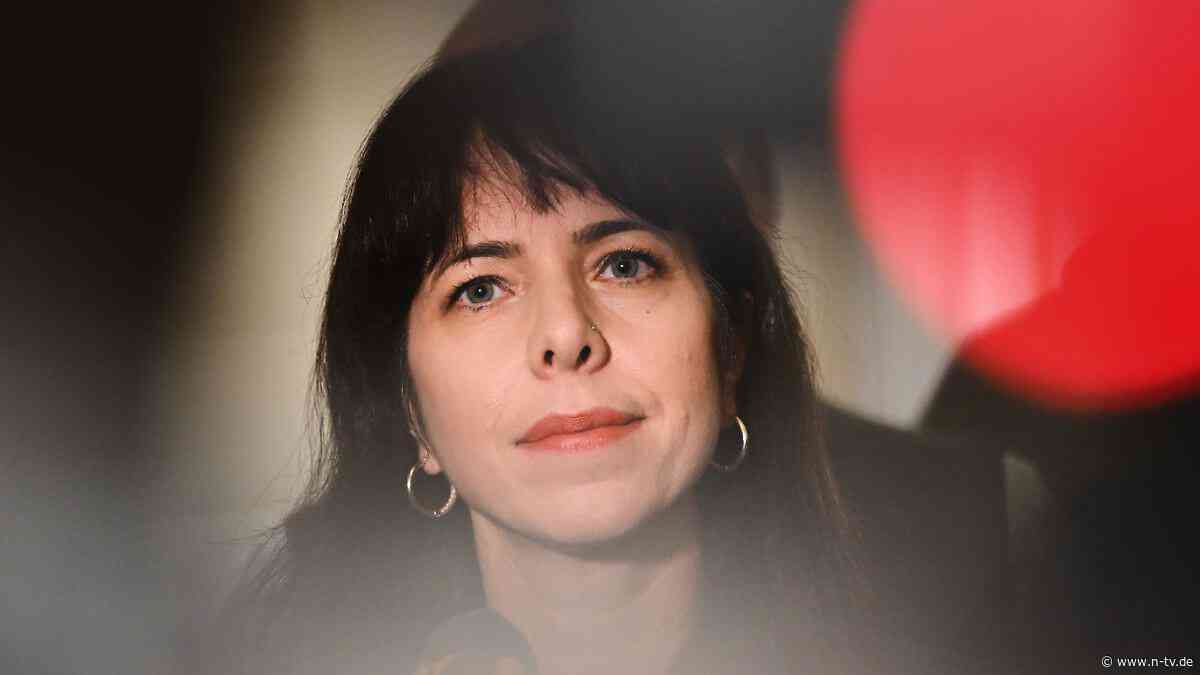 "Berlin bekommt links": Vor Parteitag stellt sich Linken-Spitze  hinter Eralp