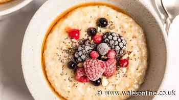 I made 3-ingredient porridge without adding sugar or honey — it tasted creamier than ever