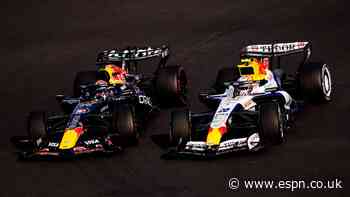 Verstappen, Lawson given grid penalty in Mexico