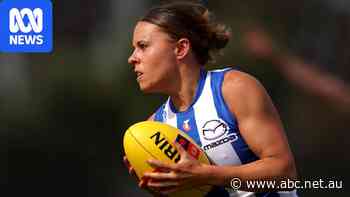 Roos make AFLW history with three straight minor premierships