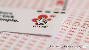 National Lottery EuroMillions winning numbers confirmed for Friday, October 30