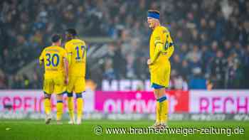 Blutende Stirn, schonungsloses Urteil: Das sagt Eintrachts Flick nach Bielefeld