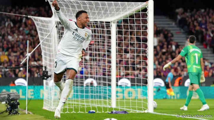 Real Madrid face complete La Liga broadcast blackout in China as Mbappe controversy deepens