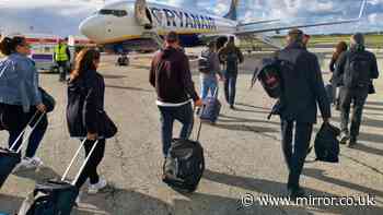 New Ryanair '20-minute rule' to affect millions of passengers