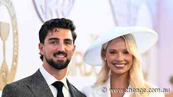 The camera-shy, the dance movers and the WAGs: Inside the Birdcage on Derby Day