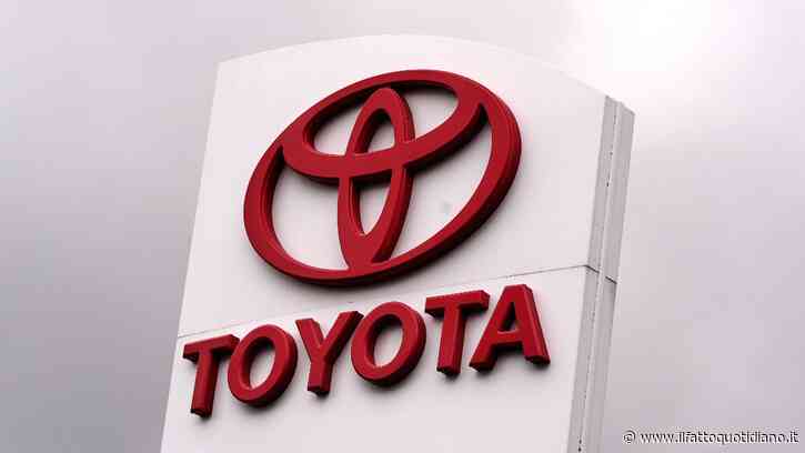 Toyota prepara l’ibrido di nuova generazione. Consumi ridotti del 15%