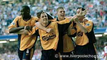 I won the Ballon d'Or with Liverpool but one trophy would have meant a lot more