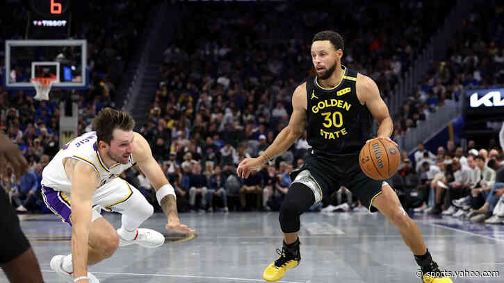 Warriors exact revenge with shocking comeback win over Lakers