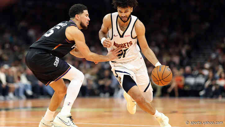 Game Recap: Suns find their fight, but Nuggets in their shooting