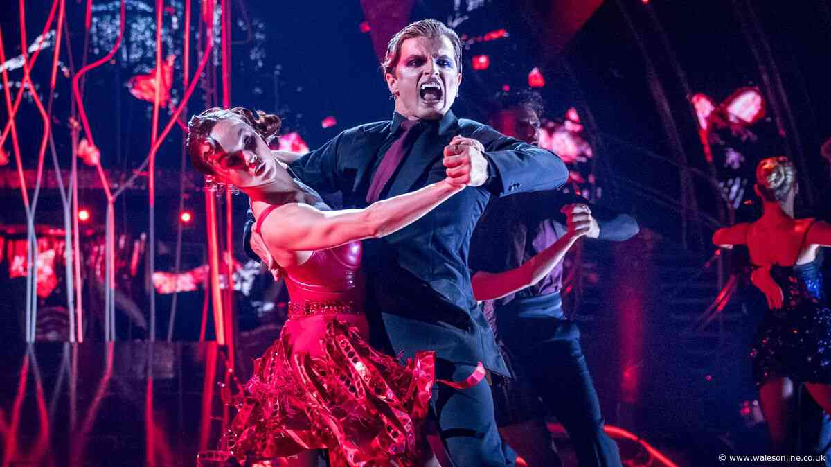 Strictly Come Dancing start time tonight, list of dances and Halloween Week twist