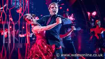 Strictly Come Dancing start time tonight, list of dances and Halloween Week twist