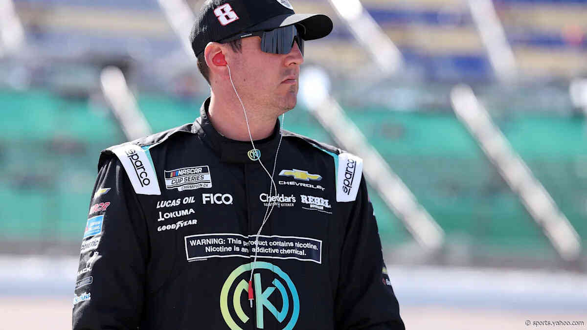 NASCAR drivers support Kyle Busch to win the Most Popular Driver Award