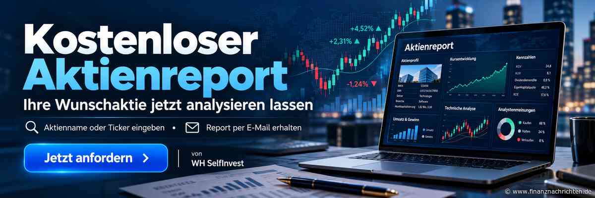 Kostenlose Aktienanalyse: So funktioniert der 360°-Aktienreport