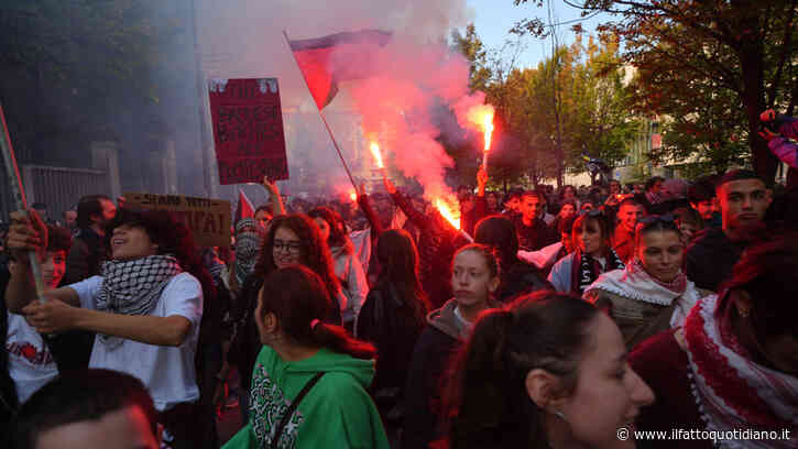 Studenti, lavoratori e insegnanti: le voci dalla manifestazione di Milano. “Giovani e classe operaia hanno sfiduciato questo governo”