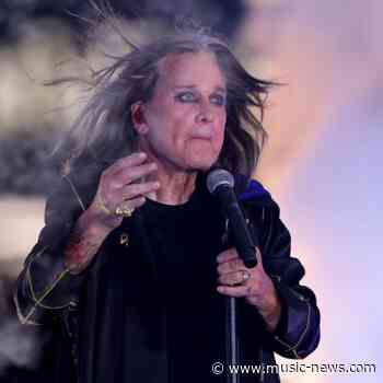Two unheard Ozzy Osbourne songs to be released