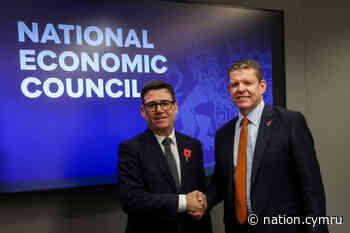 First Minister hails progress on more fiscal powers for Wales following Burnham talks