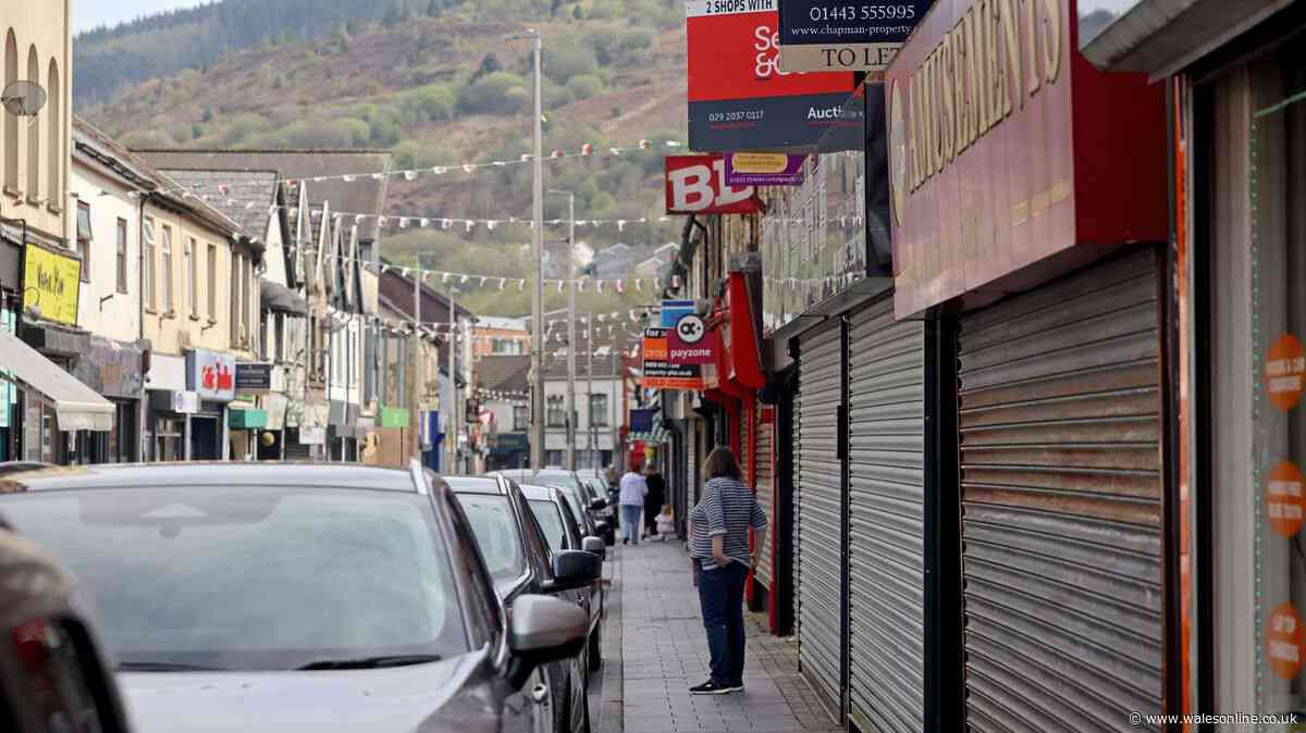 Police launch Halloween crackdown on bad behaviour in Porth