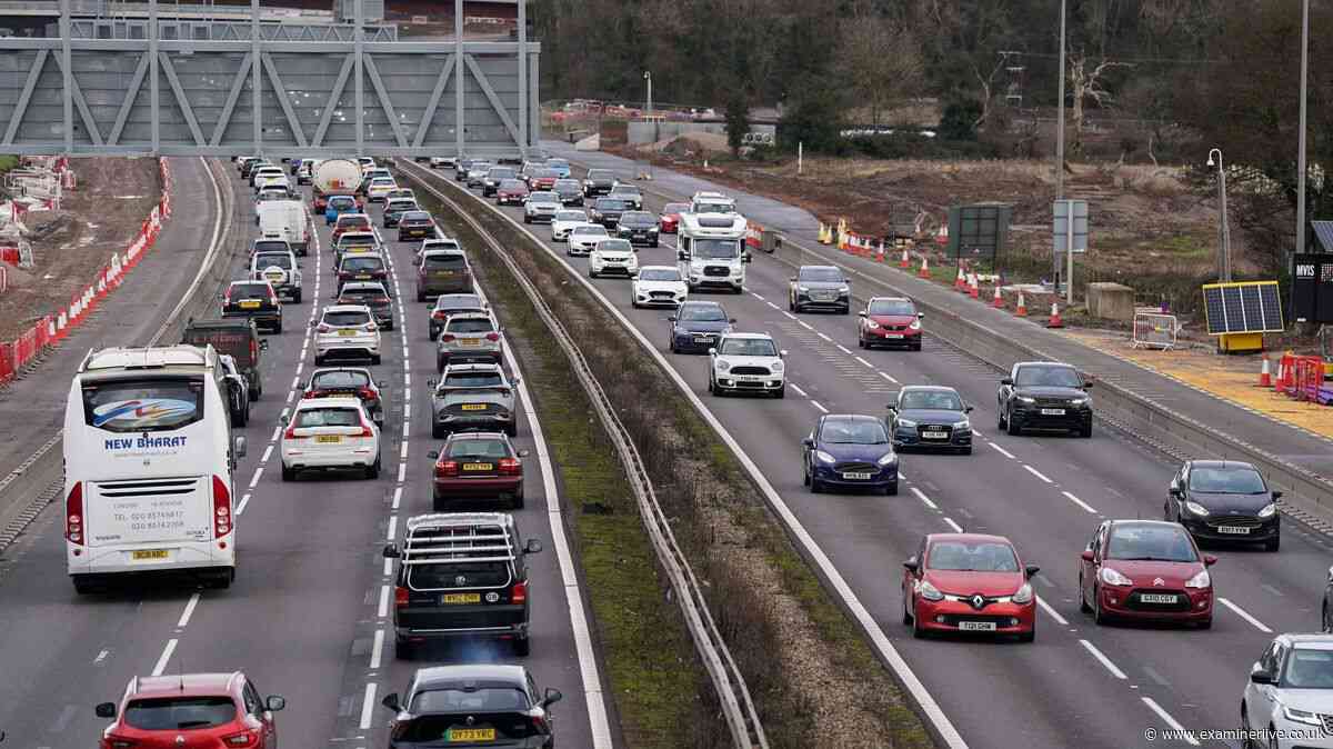 Andy Burnham government say some car owners face extra bills of up to £825 in 2027