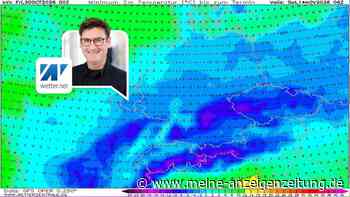 Bis zu minus zwölf Grad: Wettermodelle zeigen Datum für Kälteeinbruch im November