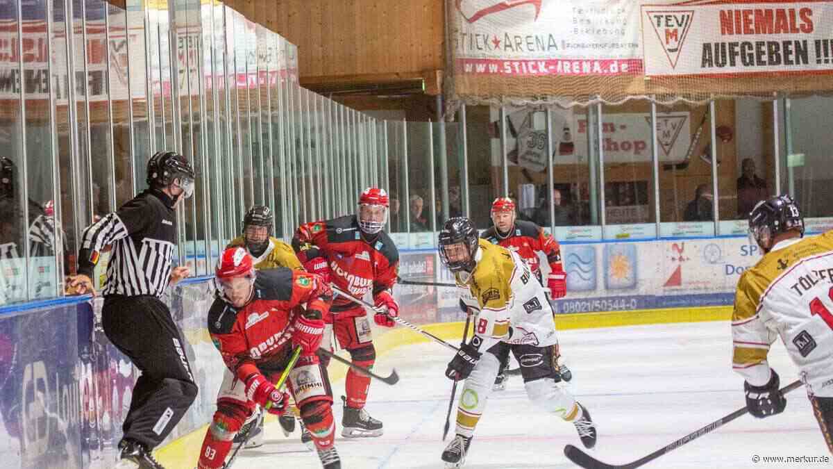 Die Festung weiter verteidigen: TEV Miesbach freut sich auf Ulm