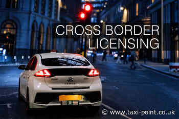 Government 'working hard' on new enforcement powers as north east MP presses for action on cross-border private hire licensing Perry Richardson