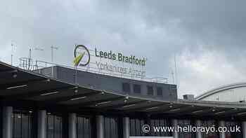 Meeting told a parkway station for Leeds Bradford Airport is 'absolutely critical' for the region