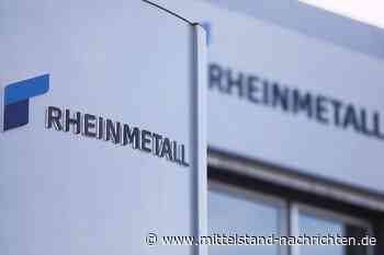 Rheinmetall weist Schuld an Rüstungsverzögerungen zurück: Kunde Bundeswehr mitverantwortlich