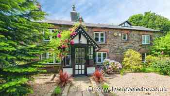 17th century cottage once owned by Earl of Derby for sale in Prescot