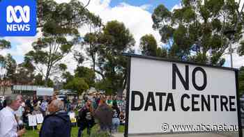 Locals protest against proposed AI data centre in Adelaide Hills