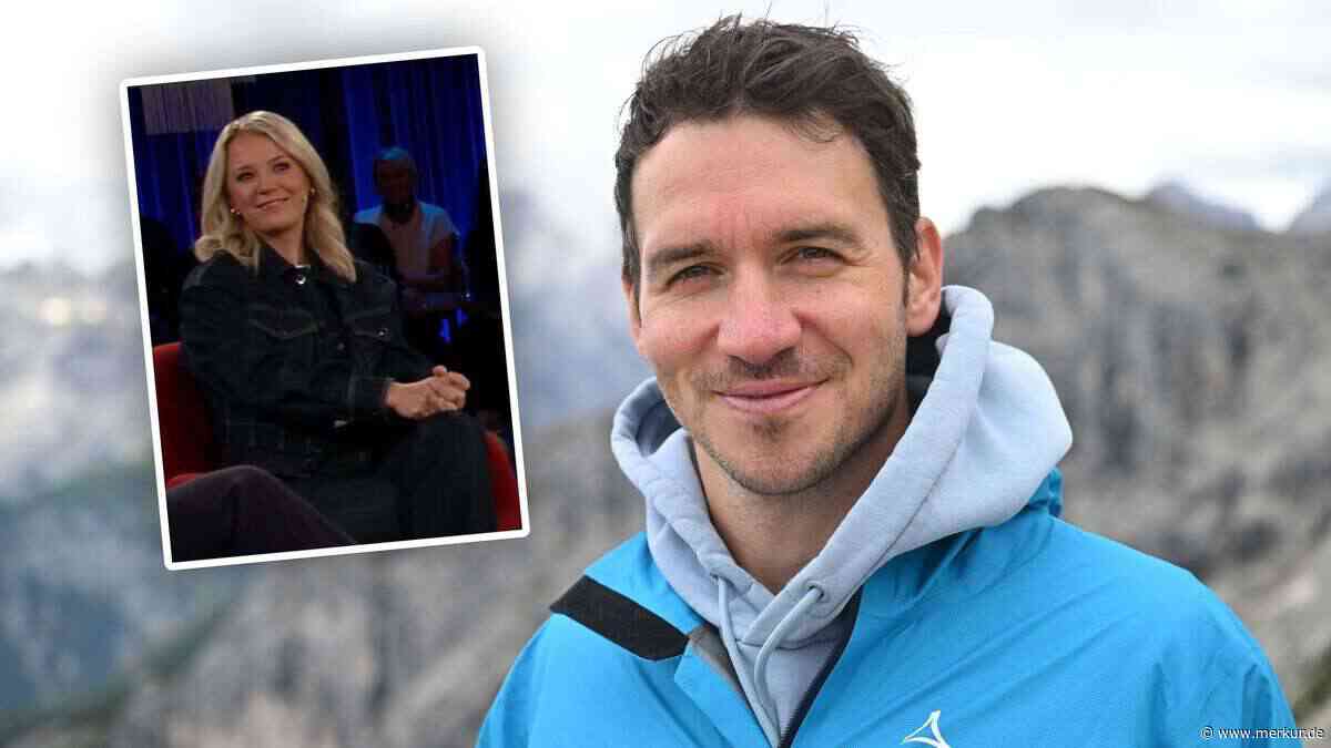 Miriam schwärmt von Felix Neureuther: „Er macht das sehr charmant“