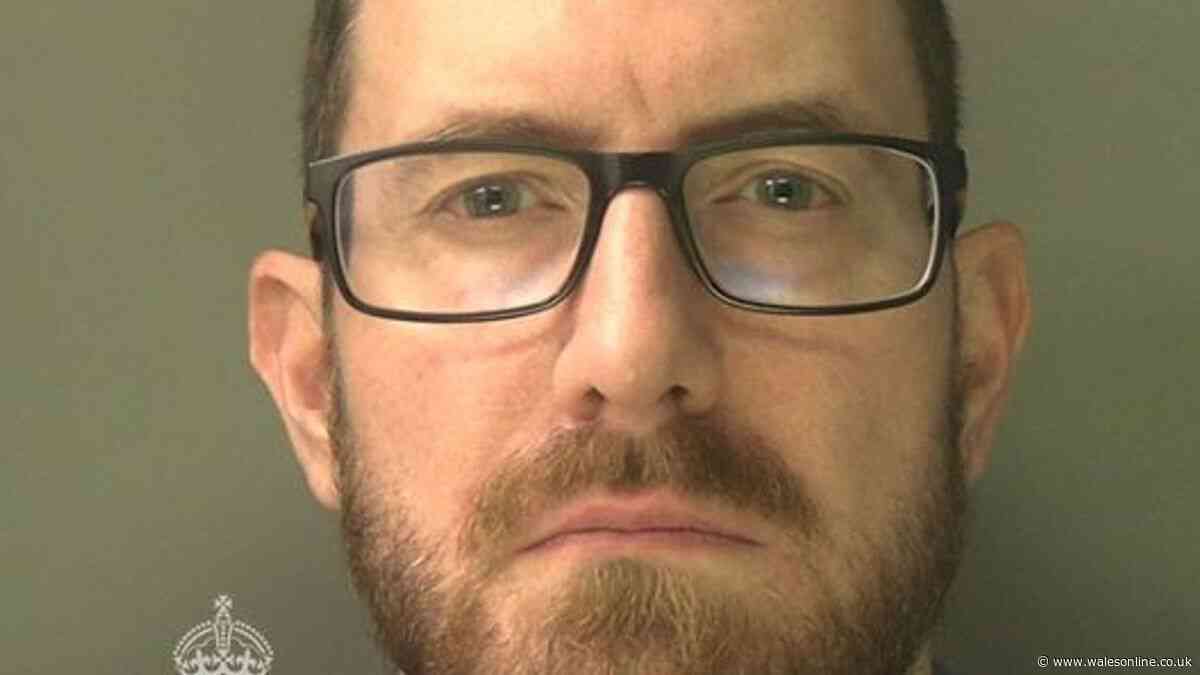 Bridgend paedophile stayed at house with two children despite being banned from doing so
