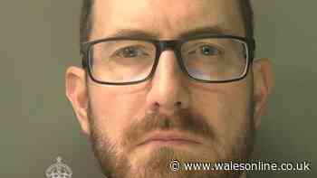 Bridgend paedophile stayed at house with two children despite being banned from doing so