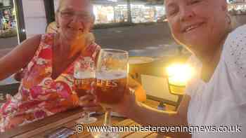 Gran who got all-clear from cancer dies on holiday days later