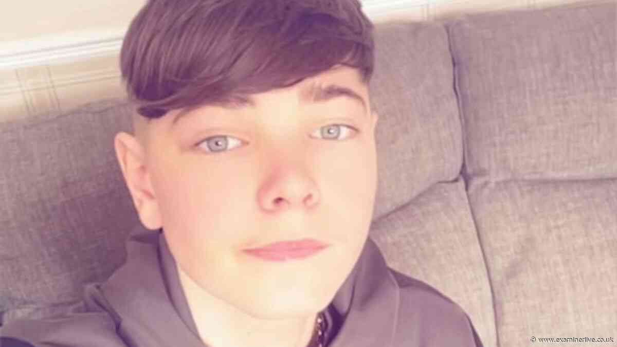 Boy, 15, dies after crash between off-road e-bike and Audi