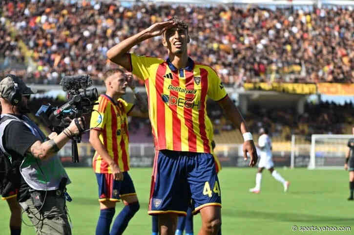Roma in pursuit of Lecce’s Tiago Gabriel