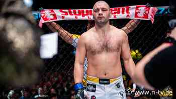 Falsche Waage und kuriose Regeln: Nur die Finnen konnten den MMA-"King Kong" austricksen