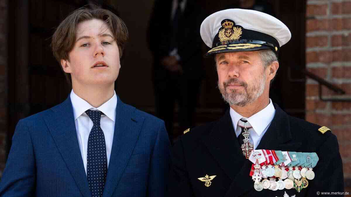 Überraschende Beichte mit 21 Jahren: Das ist der Herzenswunsch von Prinz Christian
