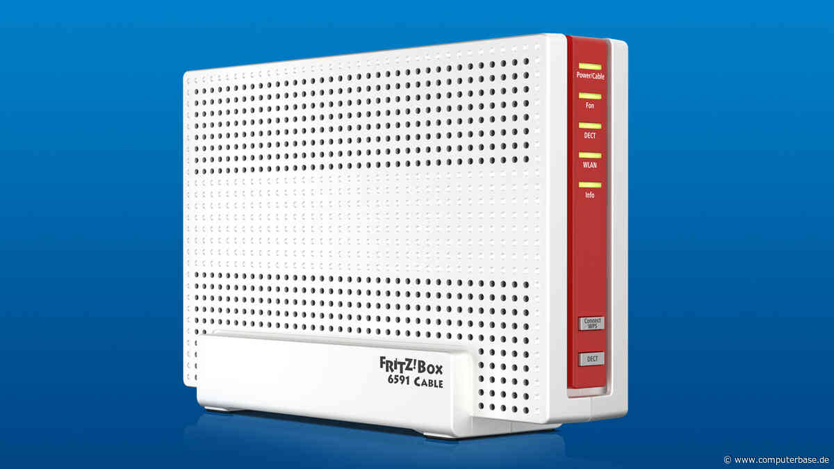 FritzBox: Fritz! garantiert mindestens sechs Jahre Updates für neue Router