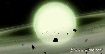 White Dwarfs Aren’t Just White. Scientists Discover Dying Stars Turning Pink and Green