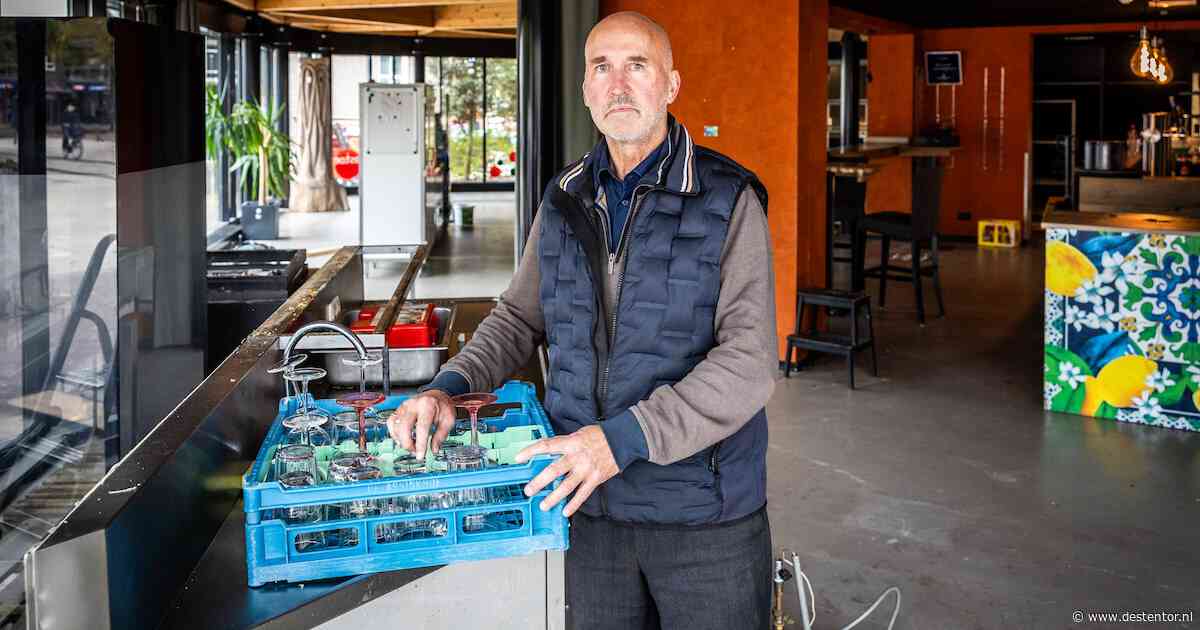 Doek valt voor restaurant Tastoe in Holten: ‘Ik voel me weggepest’
