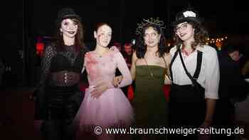 So gruselig feiert Braunschweig im MEC Halloween – die fürchterlichsten 58 Fotos