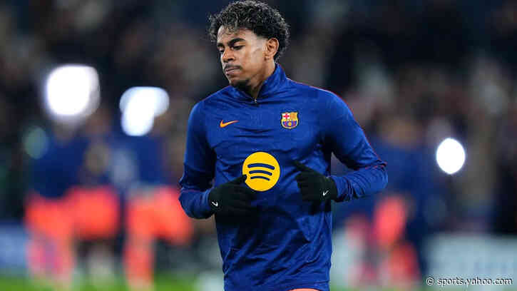 Lamine Yamal’s Ballon d’Or vote count revealed after third-place finish