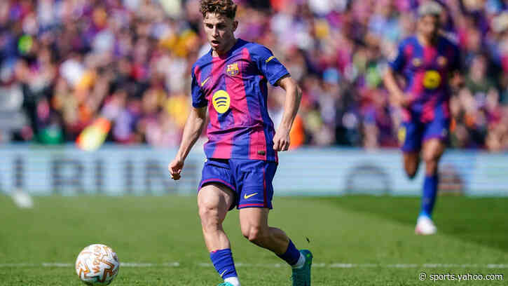 Report: Manchester United interested in move for Barcelona star