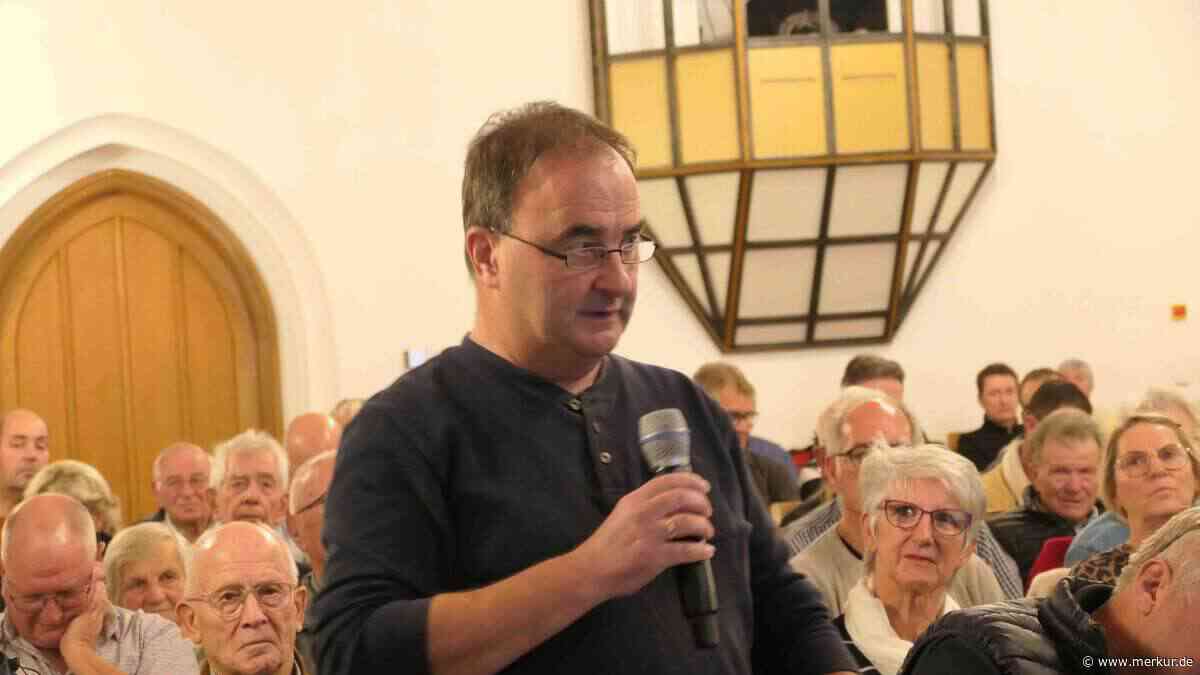 Brandruine stört viele Schongauer – doch die Stadt ist machtlos