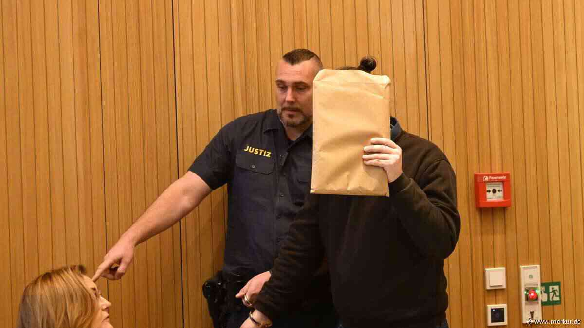„Er ist nicht berechenbar“: Mann verletzte seine Ex-Frau schwer und sperrte sie fast zwei Tage lang ein