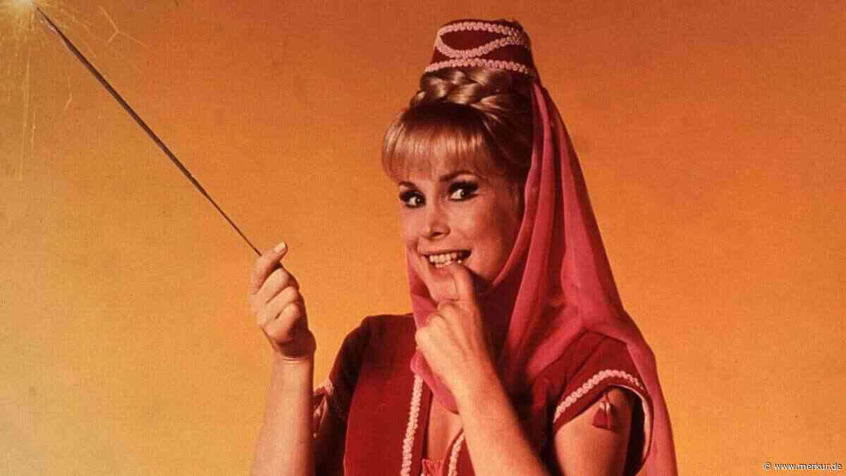 Nach gesundheitlichen Sorgen: „Bezaubernde Jeannie“-Star Barbara Eden verblüfft Fans bei seltenem Auftritt