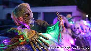 Halloween in Salzgitter feiern: Sechs Tipps für Samstag, 31. Oktober