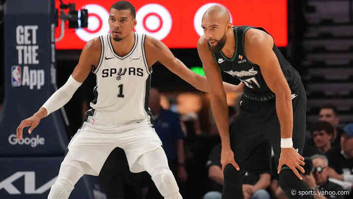 Game Preview: San Antonio Spurs vs Minnesota Timberwolves