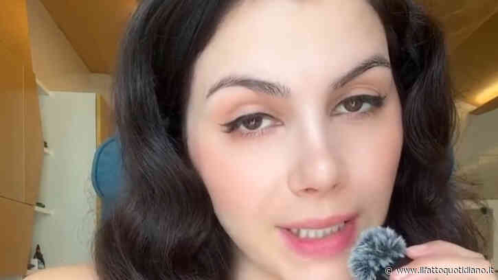 “Partecipare a questo programma è stato inusuale per me. Di solito se sono in una stanza con tante persone è un’orgia”: così Valentina Nappi su The Traitors