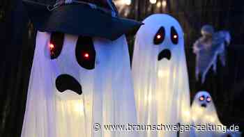 Halloween in Wolfenbüttel: Hier können Kinder und Erwachsene gruseln